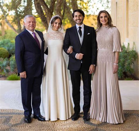 princess iman|king hussein daughter wedding.